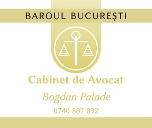 Bogdan Palade - Cabinet de avocat